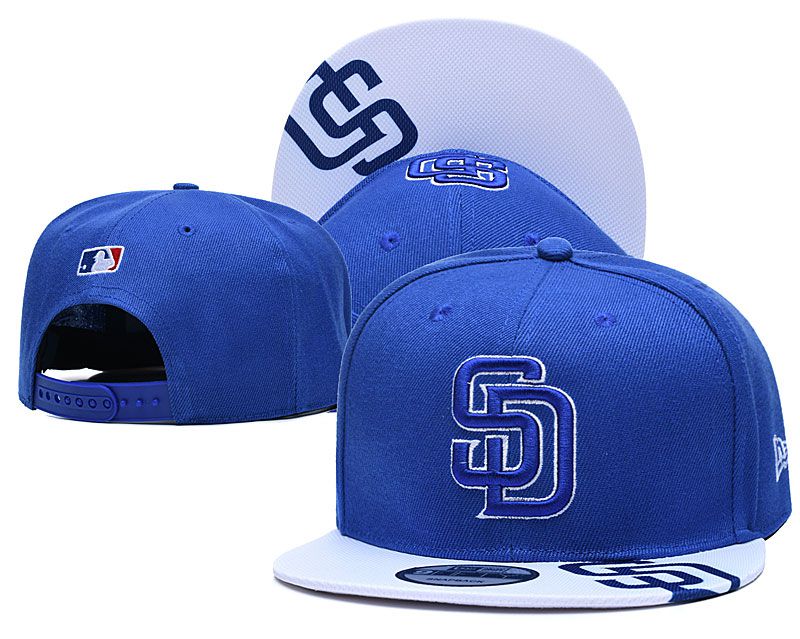 2022 MLB San Diego Padres Hat TX 219